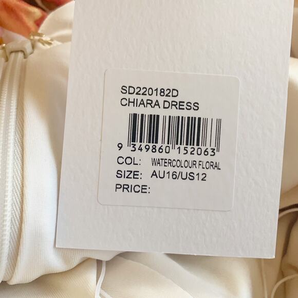 Significant Other Dress 12 NWT - Picture 6 of 7